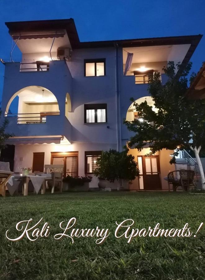 Kali Luxury -garden-gold- Agios Nikolaos (Chalkidiki)