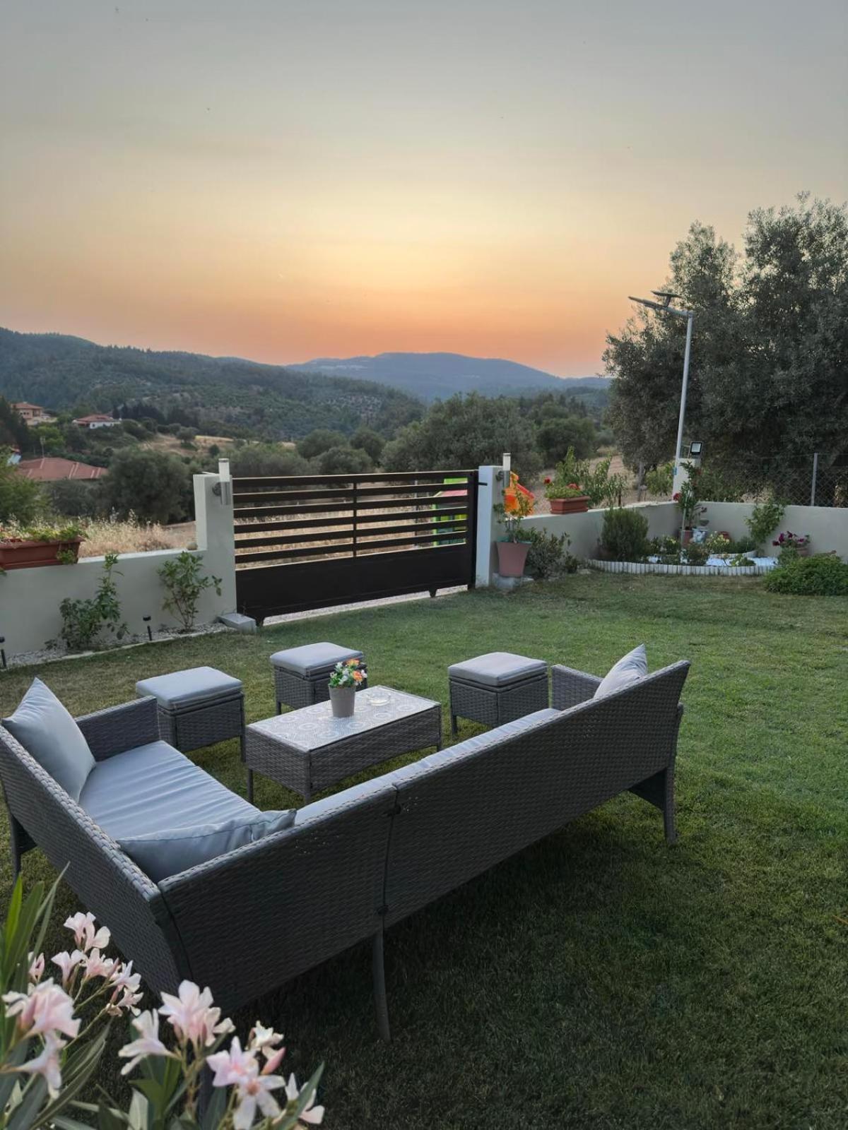 Kali Luxury -garden-gold- Apartment Agios Nikolaos (Chalkidiki)