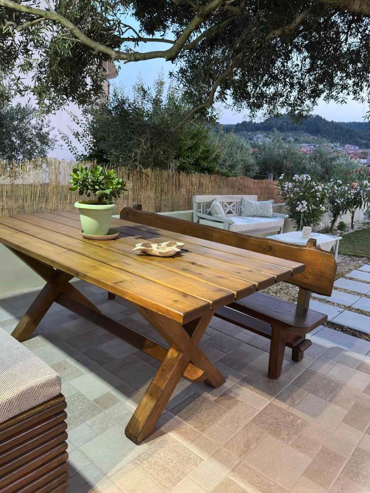 Kali Luxury -garden-gold- * Agios Nikolaos (Chalkidiki)