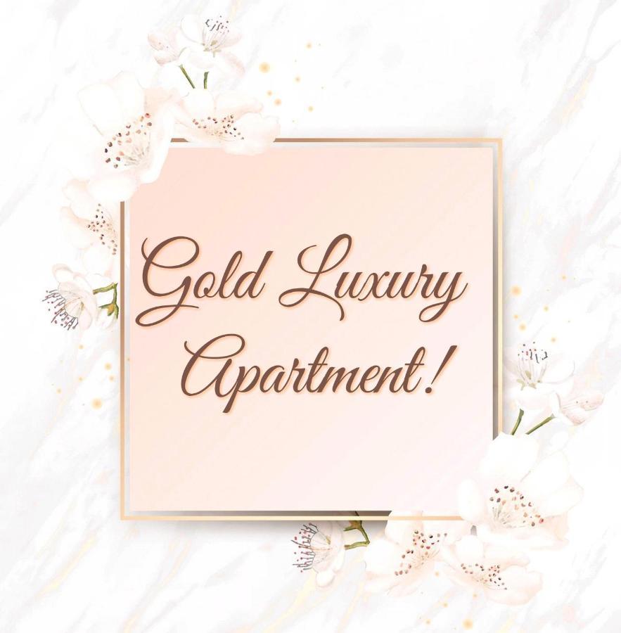 Apartment Kali Luxury -garden-gold-