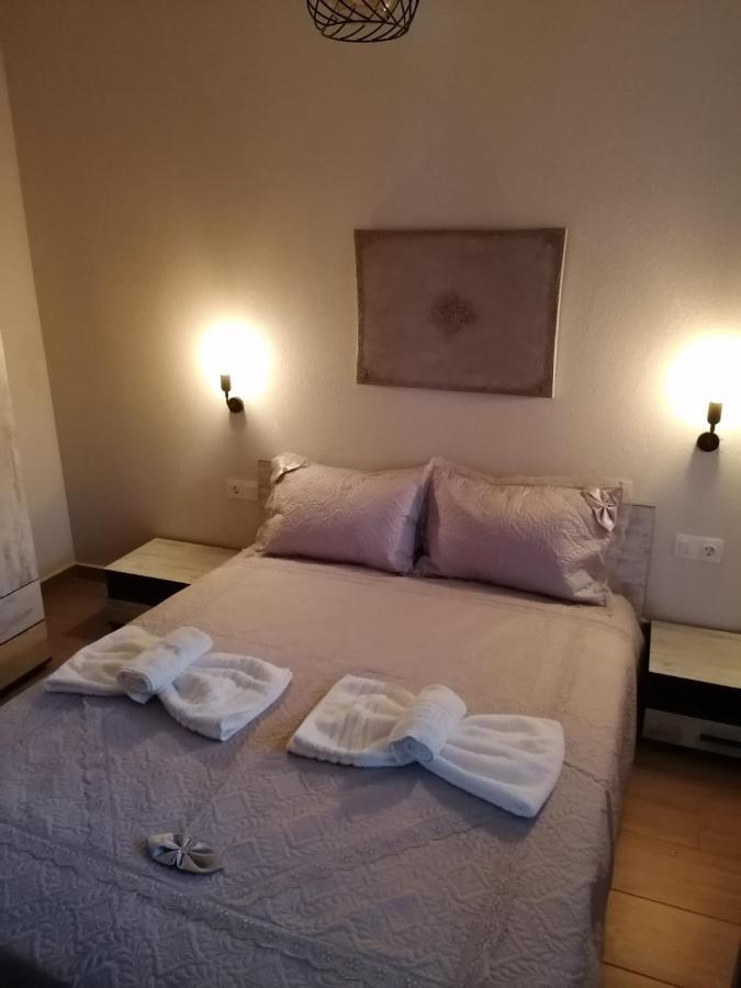 Kali Luxury -garden-gold- Apartment Agios Nikolaos (Chalkidiki)