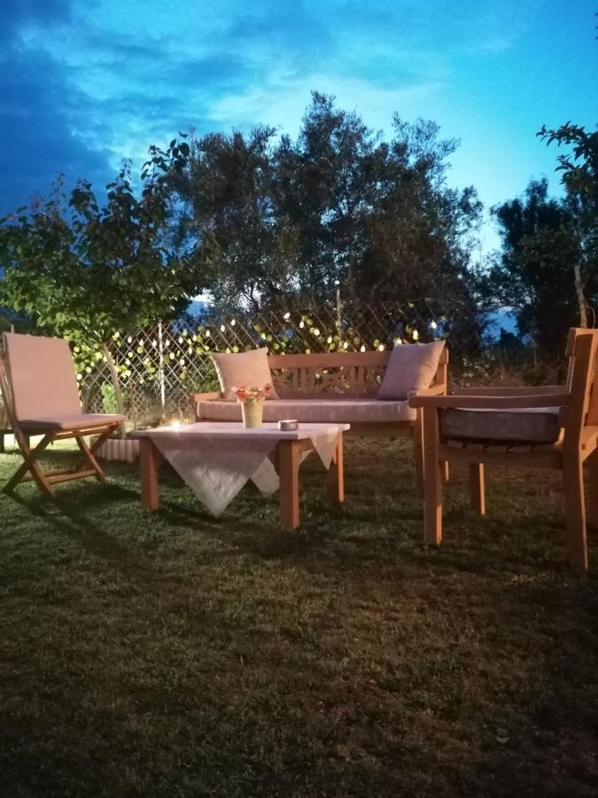 Kali Luxury -garden-gold- Agios Nikolaos (Chalkidiki)