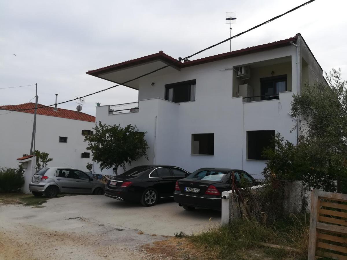 Kali Luxury -garden-gold- * Agios Nikolaos (Chalkidiki)