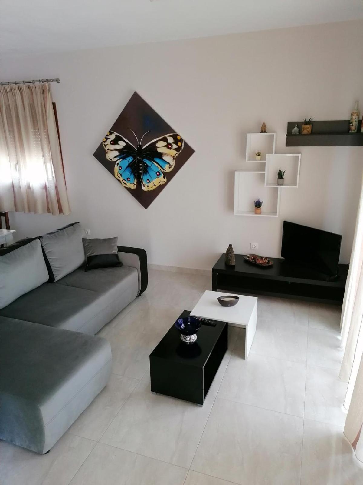 Kali Luxury -garden-gold- Apartment *