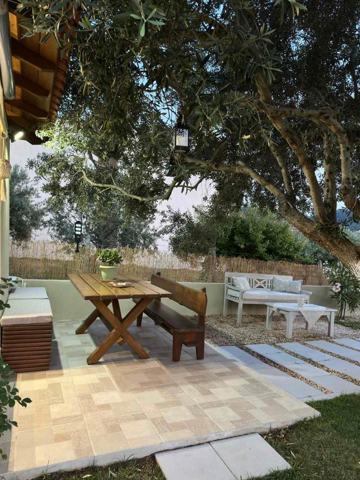 Apartment Kali Luxury -garden-gold- *