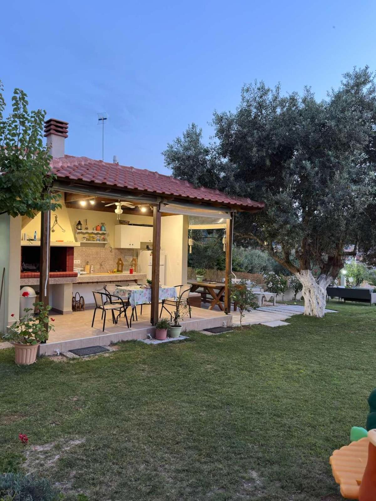 Apartment Kali Luxury -garden-gold- Agios Nikolaos (Chalkidiki)