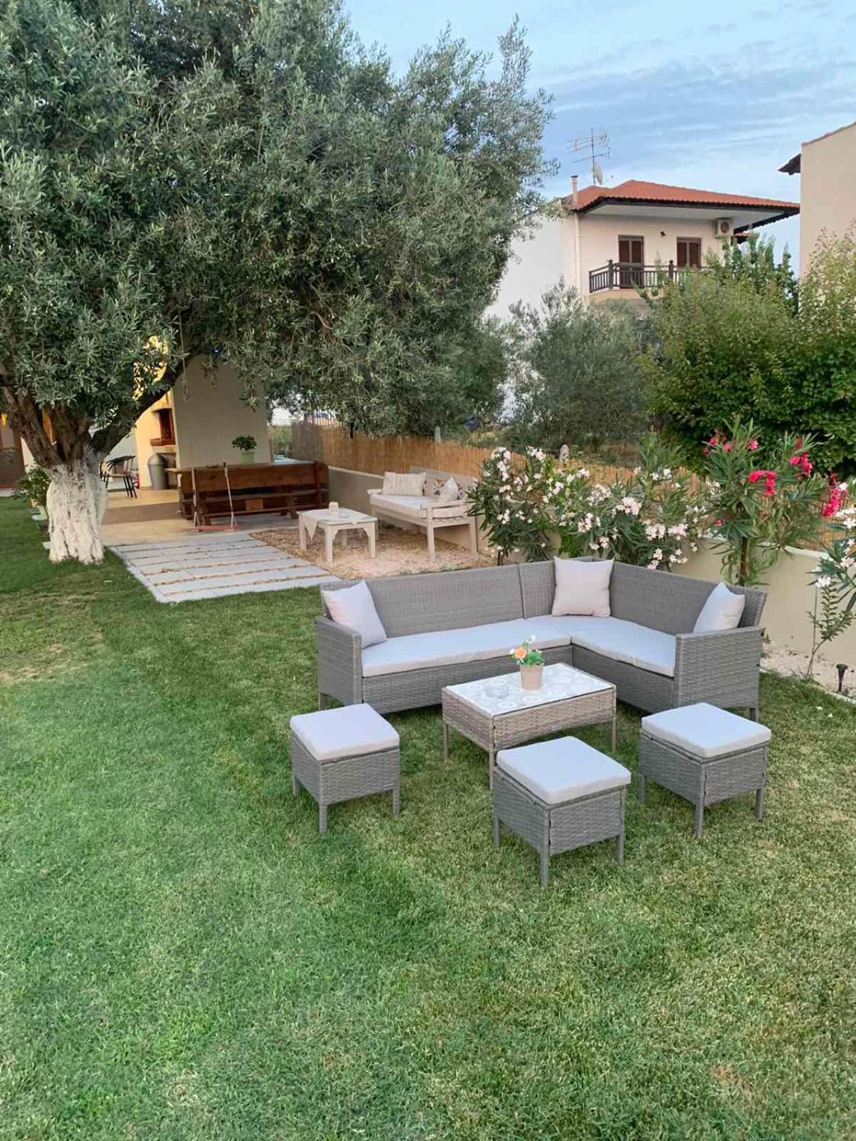 Kali Luxury -garden-gold- Agios Nikolaos (Chalkidiki)